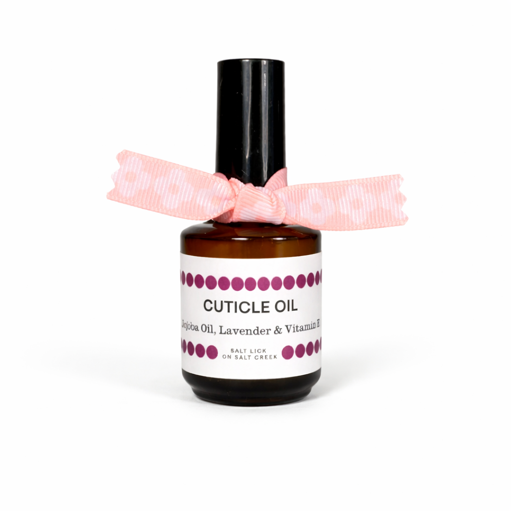 Cuticle Oil